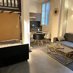 Spacious Loft Near Jardin Du Luxembourg
