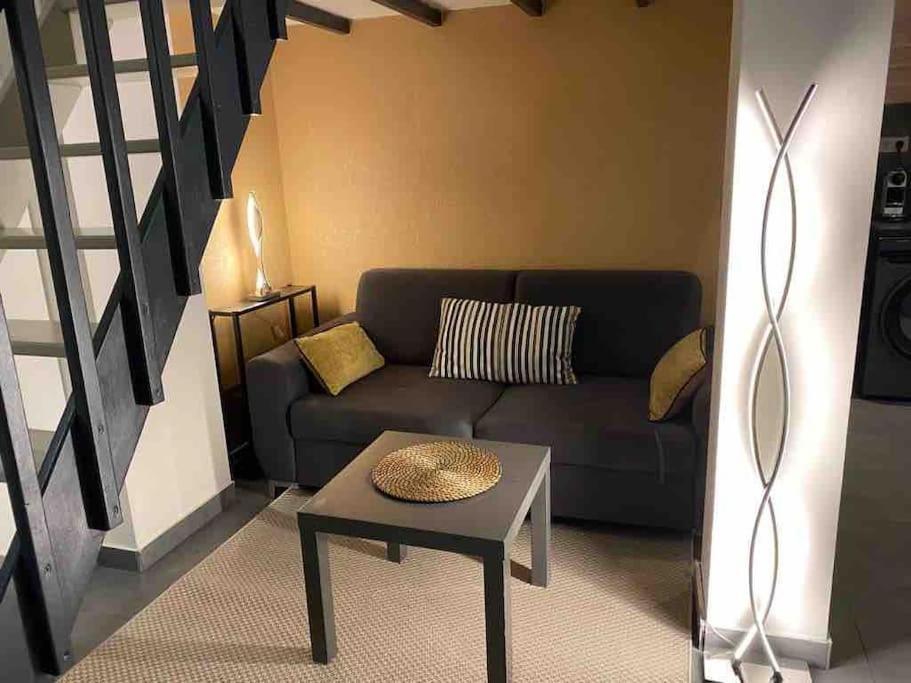 Spacious Loft Near Jardin Du Luxembourg * Parijs