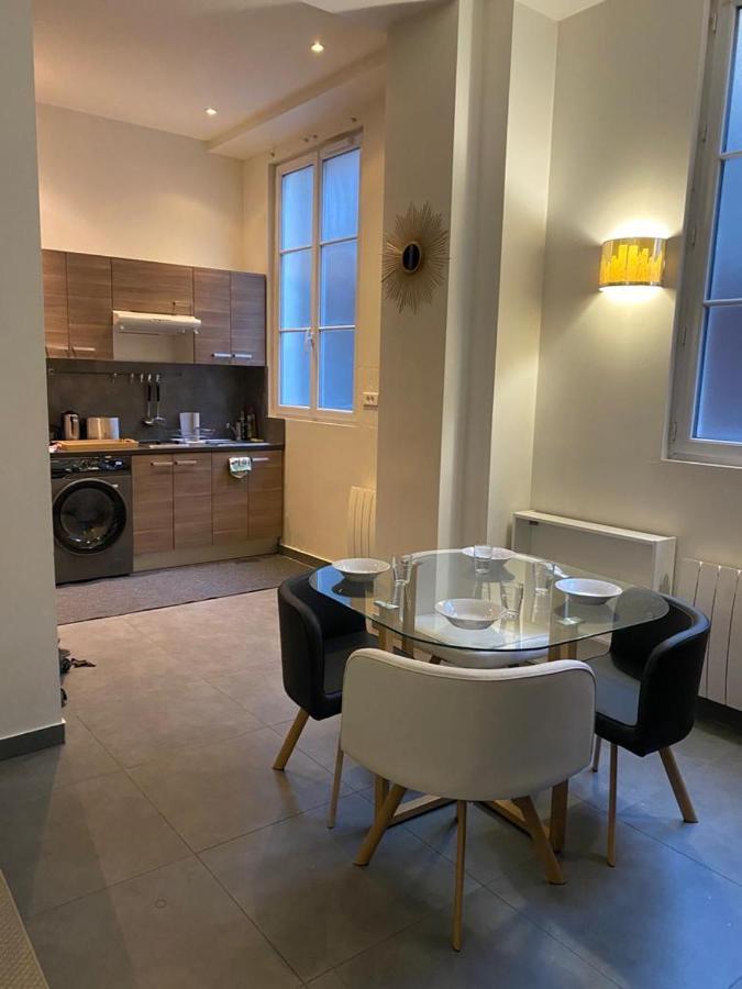 Appartement Spacious Loft Near Jardin Du Luxembourg *