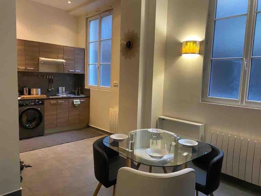 Appartement Spacious Loft Near Jardin Du Luxembourg