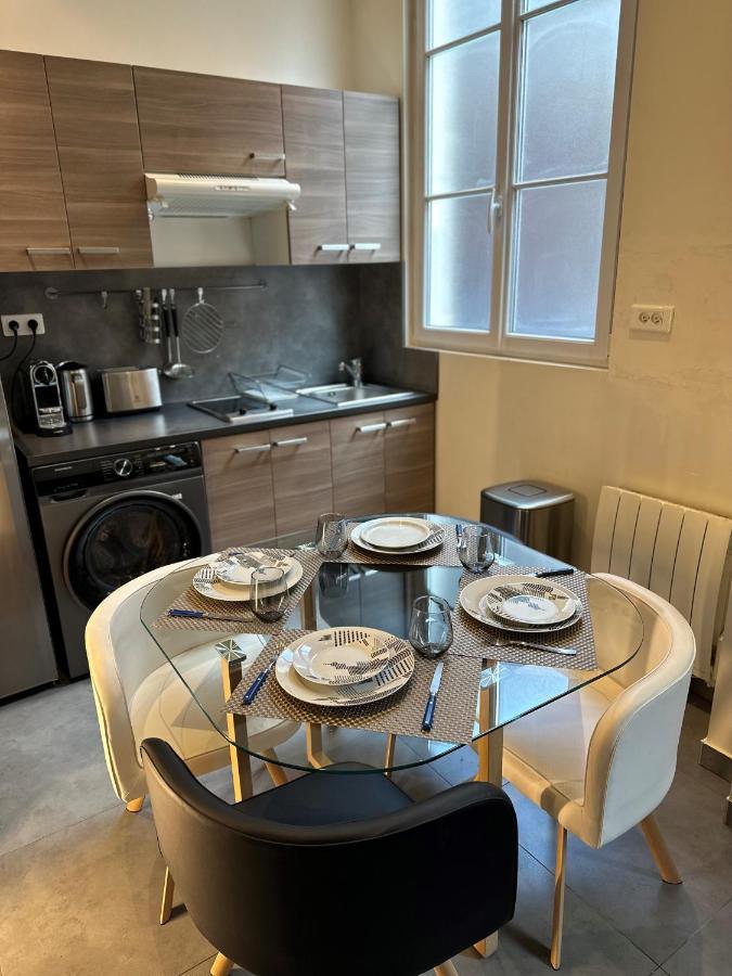 Spacious Loft Near Jardin Du Luxembourg Parijs
